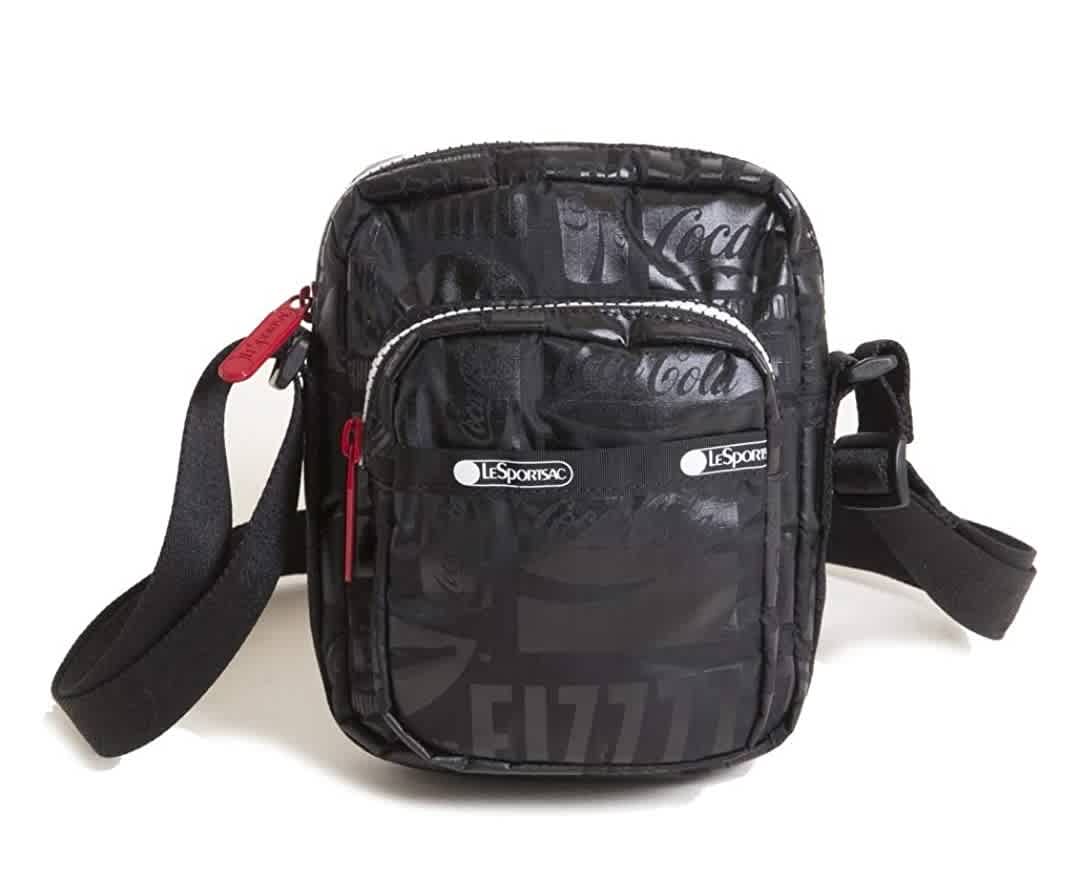 lesportensacar charlie crossbody