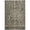 Grey/Beige, variant on SAFAVIEH Florida Deangelo Damask Plush Shag Runner Rug, Grey/Beige, 2'3" x 7'