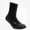 Black, variant on Mens 5mm Neoprene Diving Socks Anti-Slip Thermal Swimming Beach Socks Blue Size S