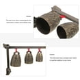 thumbnail image 4 of Chinese Antique Bell Instrument Chime Craft Bell Instrument Percussion Bell, 4 of 8