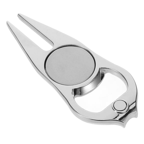 DEEPCRAFF Golf Divot Repair Tool 1 Pack Zinc Alloy Golfing Accessories and Lightweight