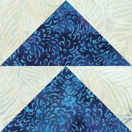 GO! Fabric Cutting Dies-Flying Geese Finished Size 3