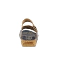 thumbnail image 4 of L'Artiste Leigh Women's Stylish French Wedge Slide Sandals, 4 of 8