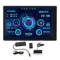 thumbnail image 2 of PC Temperature Display Screen, 3.5 Inch IPS USB Mini Screen 360 Degree Rotation 3.5 Inch IPS  For Computer Case, 2 of 8