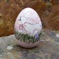 thumbnail image 5 of CoreLiving Easter Tree Decorations, Handcrafted Blown Resin Easter Egg Ornaments with Stained Resin Finish, Hanging Spring Tree Ornaments for Small Tree, Indoor Easter Decor for Home, 5 of 7