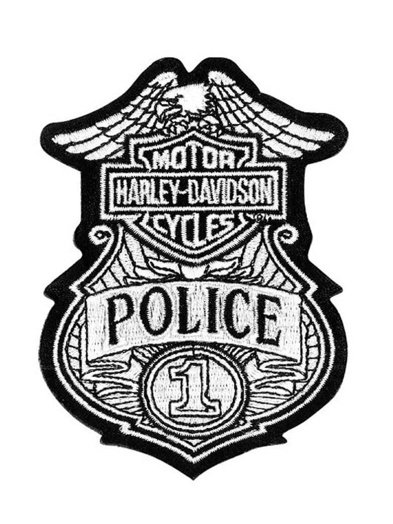 Harley Davidson Police Edition