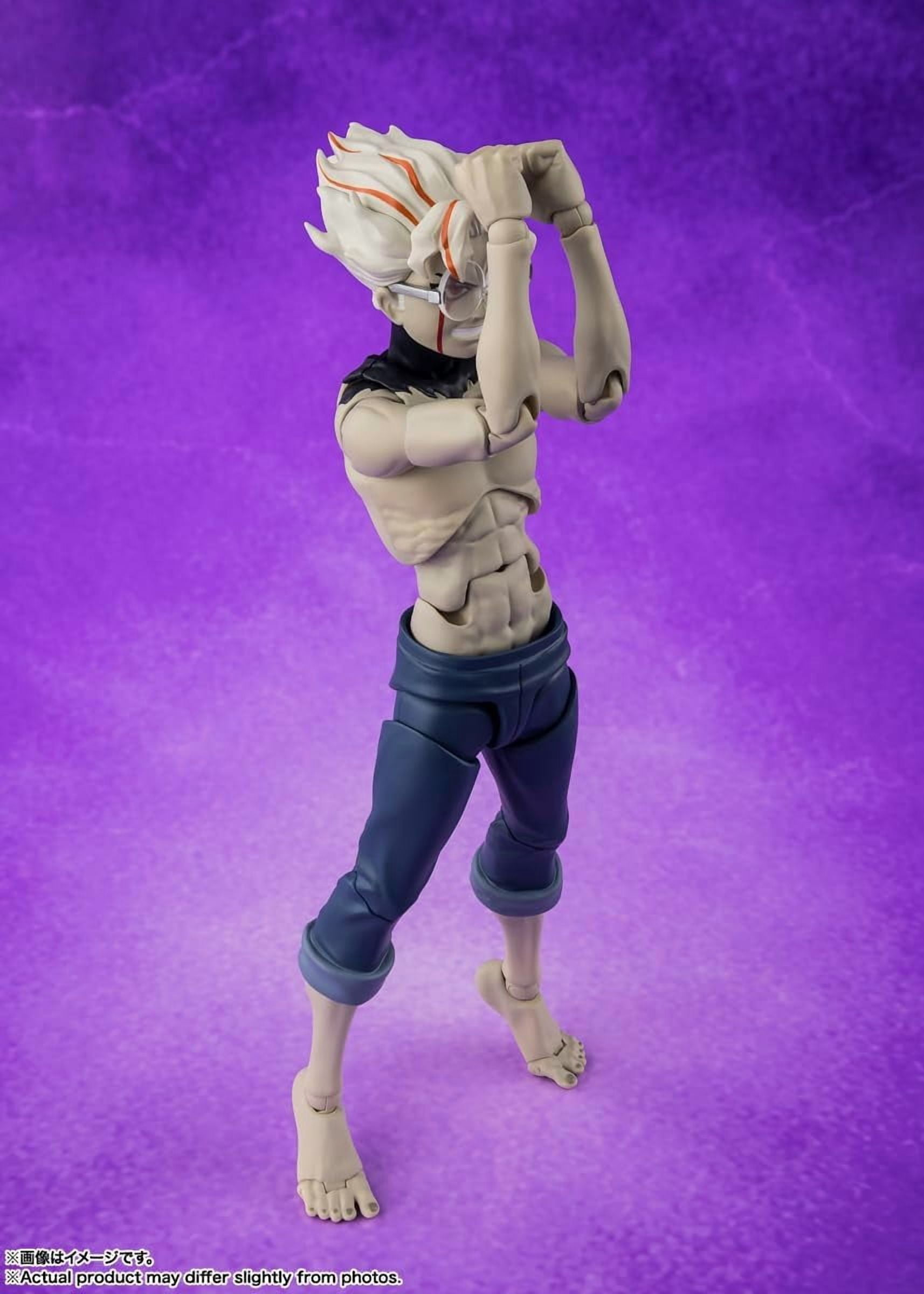 Dandadan Okarun Transformed Version 2 S.H.Figuarts Action Figure