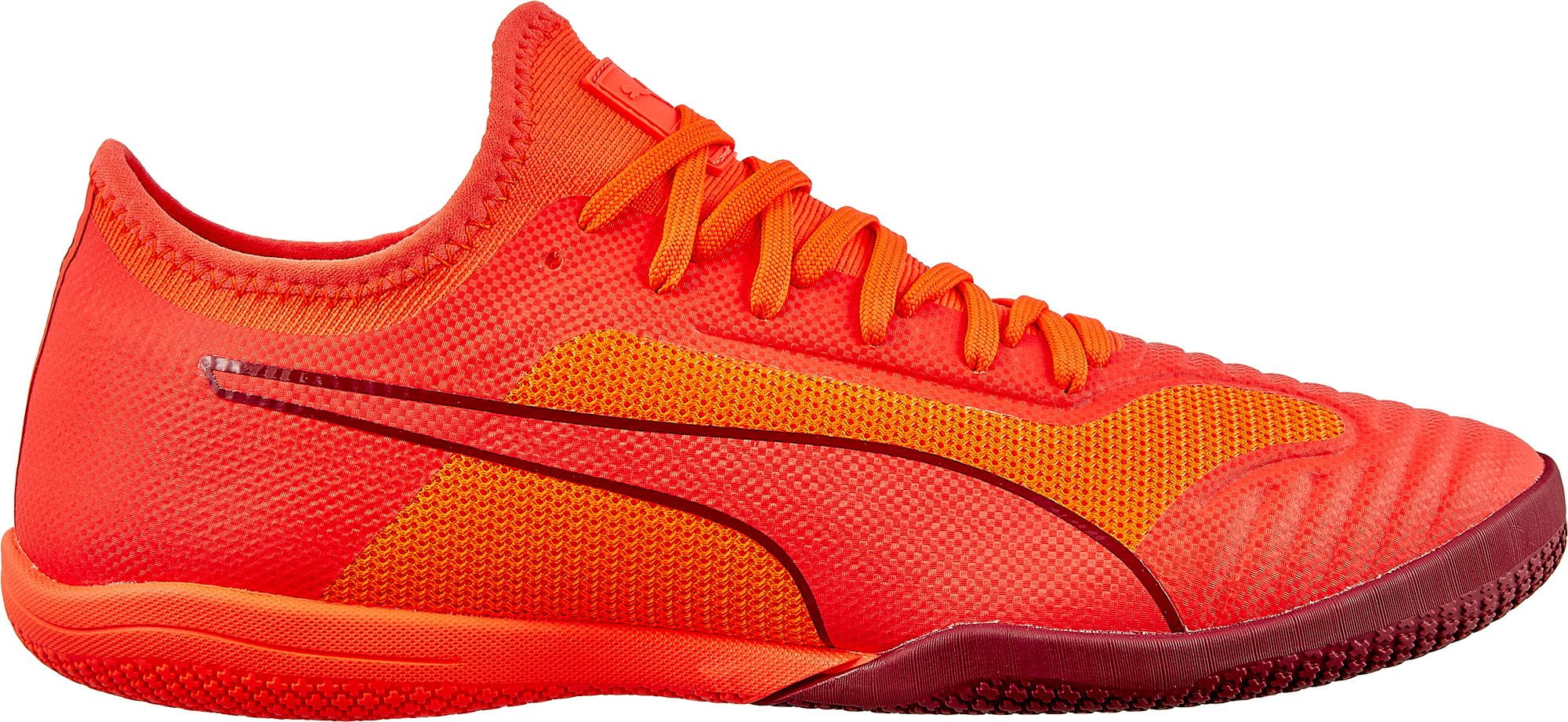 puma men's indoor soccer shoes