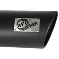 thumbnail image 6 of aFe MACH Force-XP 409 Stainless Steel Exhaust Tip for 5-inch Systems, 6 of 7