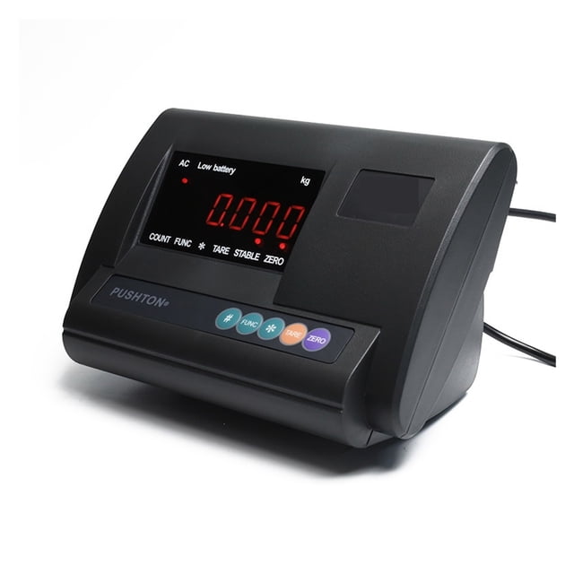 Led Indicator A12E For Platform Floor Scale Weighing Display Control Systems ,Multiple Unit Switching
