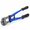 Blue-14 inch, variant on Bates- Bolt 14" Yellow Chain Lock Heavy Dutys For Locks Screw Link Fence And Wire Tool