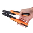 thumbnail image 1 of Alicates pelacables Jadeshay Herramienta para pelar cables Negro Naranja, 1 of 8