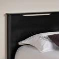 thumbnail image 2 of Prepac Coal Harbor Collection Full/Queen Size Headboard, 2 of 2