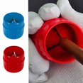 thumbnail image 2 of Handle Reamer Chamfering Tool Deburr Inside Outside Pipe Polishing Universal, 2 of 5