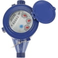 thumbnail image 1 of Cold Water Meter, Flow Water Meter For Garden Home Using Water Flow Meter Dn15, 1 of 5
