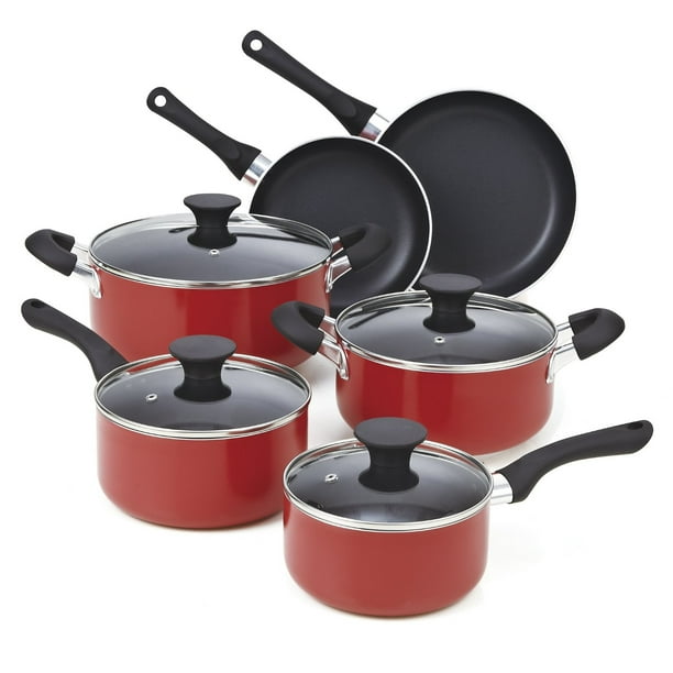 Best Nonstick Cookware Set Review Guide For 2020 2021 Order Me One Net In 2020 Cookware Set Best Nonstick Cookware Set Nonstick Cookware