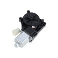 thumbnail image 1 of Unique Bargains Right Rear Power Window Regulator Lift Motor for Cadillac SRX 2010-2015 No.22847912 2 Pin Car Window Glass Lift Motor, 1 of 8