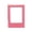 🍒 Hot Pink_New#2920, variant on Instant Photo Frame Magnetic Picture Frame ABS Plastic 2.5x3.5 Inch No-DrillWall Mount Fridge Magnet Photo Holder Clear Display St