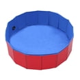 thumbnail image 2 of Piscina plegable para perros y mascotas, piscina plegable para perros, piscina para mascotas, bañera para niños, piscina para perros, gatos y niños Adepaton Albercas e Inflables, 2 of 9