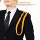 thumbnail image 4 of unbranded 2Ud Aiguillette Trenzada Para Hombro Accesorio Tradicional Para Disfraz Y Uniforme, 4 of 6