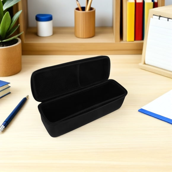 UPOUART Estuche Protector De Nylon Negro Para Flosser Portátil Con Aislamiento Humedad