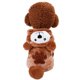 thumbnail image 4 of para proteger de de invierno para perros, cálido, suave, resistente al viento, transpirable y ligero, ropa para , , medianos, grande Yinane Suéteres de invierno cálido, 4 of 8