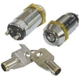 thumbnail image 2 of SS-095-1H1 Momentary Key Switch Key Code 1301, 2 of 2
