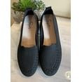 thumbnail image 4 of SPATI Women's Knitted Flat Shoes - Lightweight Loafers, 4 of 8