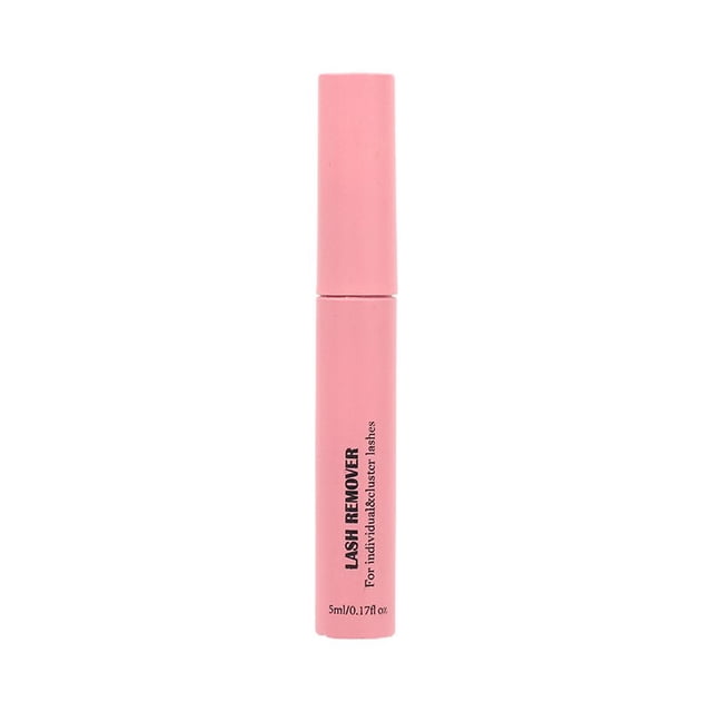Colle à Cils Anti-Transpiration Outils de Maquillage 2-en-1 Extension Colle Douce Imperméable Longue Durée Colle à Cils Segmentée Quotidienne
