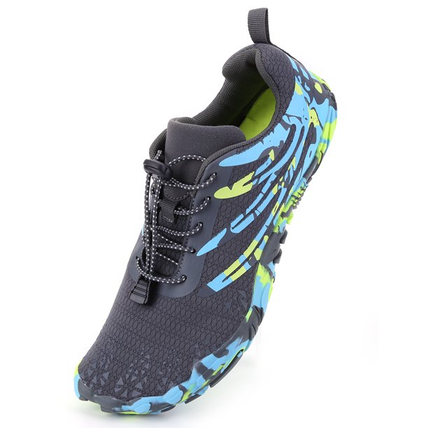 Zapatos Acuáticos Ligeros De Secado Rápido Aqua Zapatos de agua Zapatos de agua antideslizantes para mujeres hombres para bucear paseos en bote caminar senderismo DQrwqpou Tenis De Mujer Tenis De Hombre