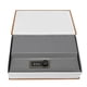 thumbnail image 5 of Caja Fuerte Para Libros, Cerradura De Combinación, Caja Fuerte Para Monedas De Gran Tamaño ANGGREK No, 5 of 7