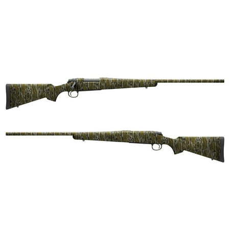 Rifle Wrap Mossy Oak Camo Gun Skin - Original Bottomland