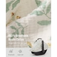 thumbnail image 2 of Funda para Silla de Coche para Bebé Blissful Diary de Muselina de Algodón Transpirable, 2 of 7