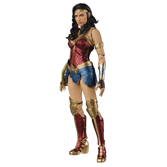 DC S.H. Figuarts Wonder Woman Action Figure [WW84]