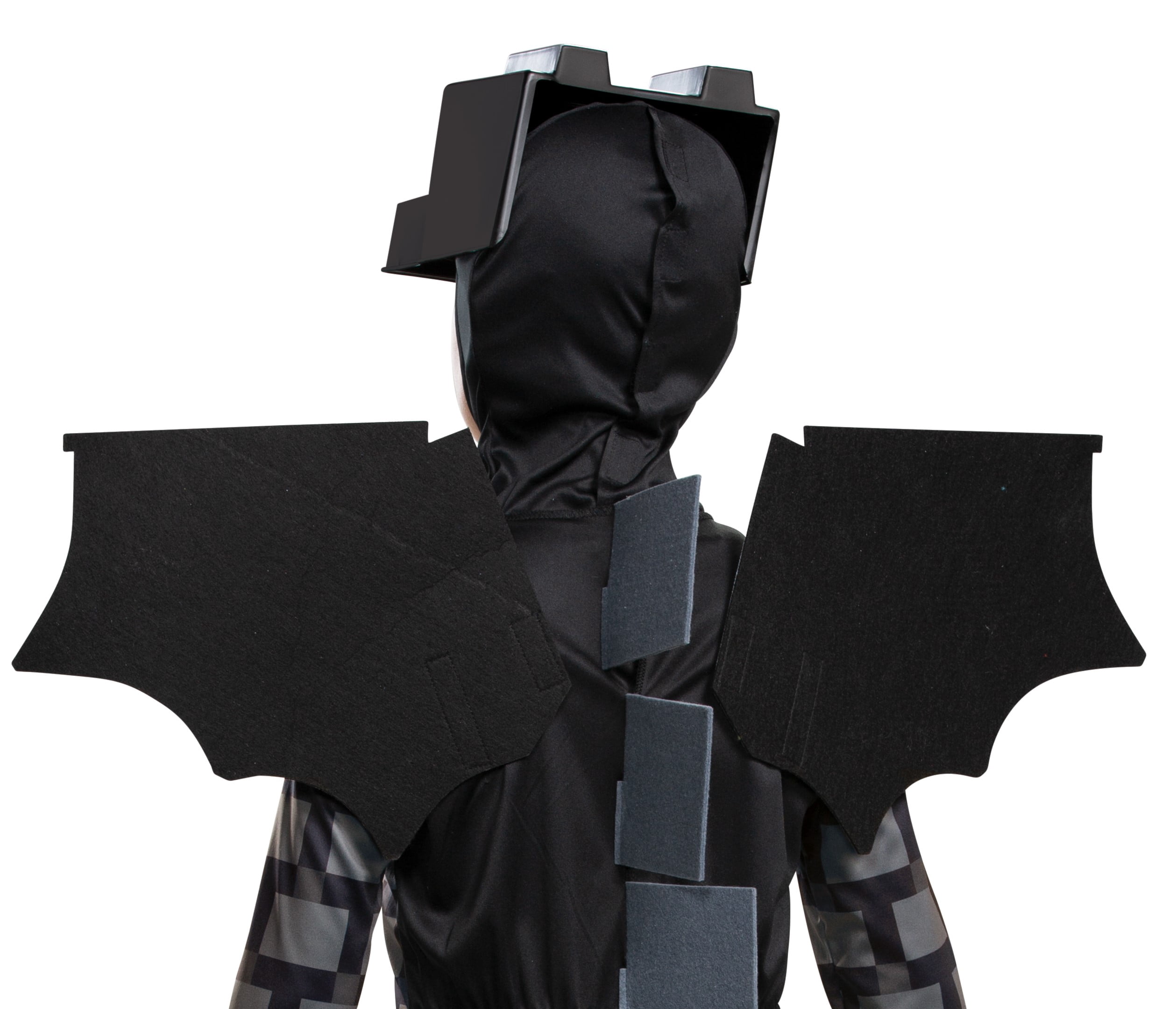 Minecraft Ender Dragon Halloween Costume for Children, Boys Size XS (4/5), by Disguise