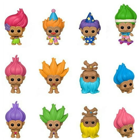 Funko Mystery Mini: Trolls Classic