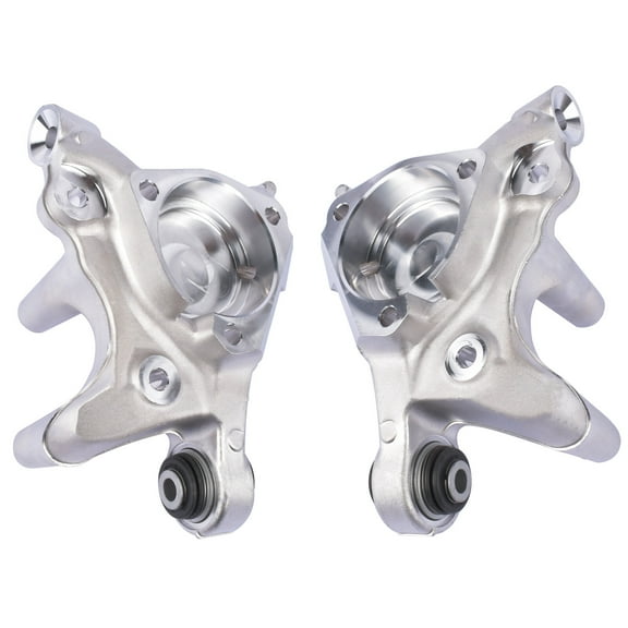 Rear Left   Right Suspension Spindle Knuckle For 2016-2022 Chevy Malibu 1.5 2.0L