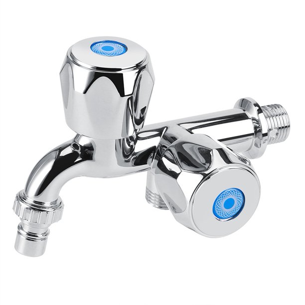 LYUMO ABS Plastic Washing Machine Faucet Sink Basin Water Tap with