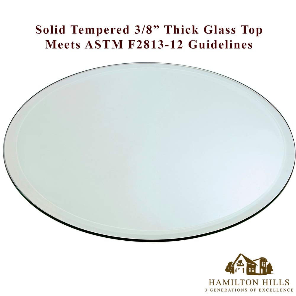What Is the Best Thickness for a Glass Table Top? - CBD Glass