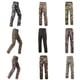 thumbnail image 3 of Pantalones de senderismo, trekking y aventura para hombre versátiles, cálidos, impermeables, transpirables y con forro polar de carcasa blanda, con durabilidad reforzada, 3 of 6
