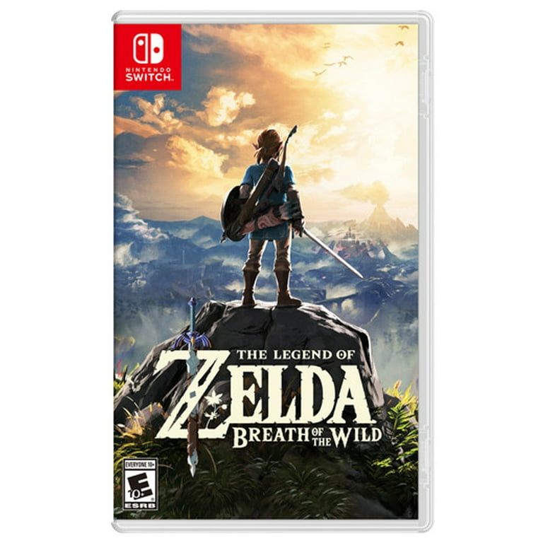 The Legend of Zelda: Links Awakening + The Legend of Zelda: Breath of the  Wild - 2, Nintendo Switch, HACPAR3NA-19