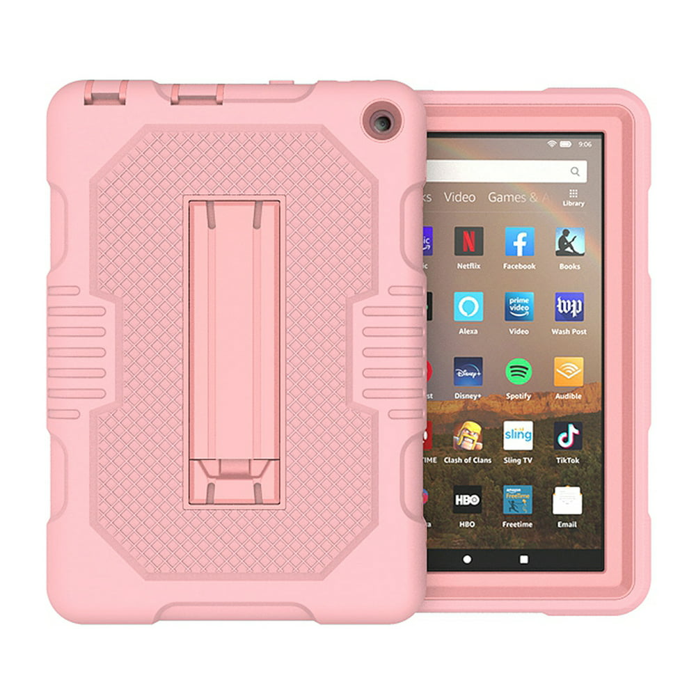 Dteck Case for Amazon Kindle Fire HD8 2020 Released/HD8 Plus 10th