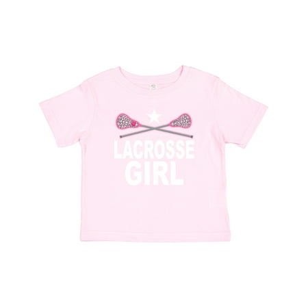

Inktastic Lacrosse Girl Gift Baby Girl T-Shirt