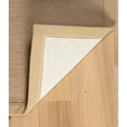 thumbnail image 3 of Linon Athena Runner, Cork with Beige, 2.6ft x 12ft, 3 of 5