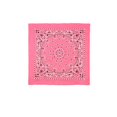 thumbnail image 1 of Rothco Trainmen Bandana 22 x 22 Inches - Pink, 1 of 2