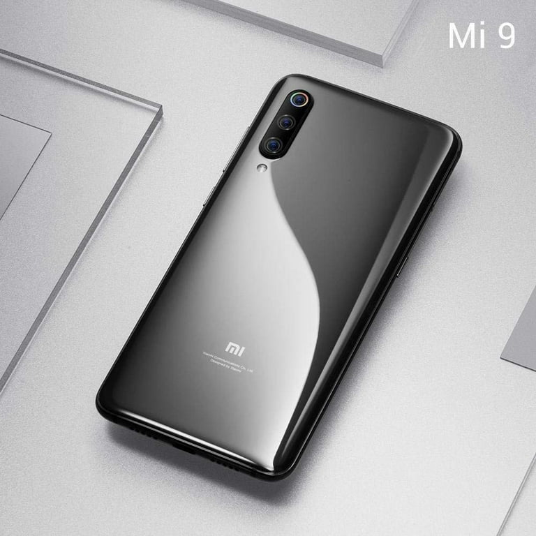 Xiaomi Mi 9, 64 GB, black, €139