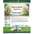 Black Cohosh Root Tea (50 tea bags, ZIN 427131) 3 Pack