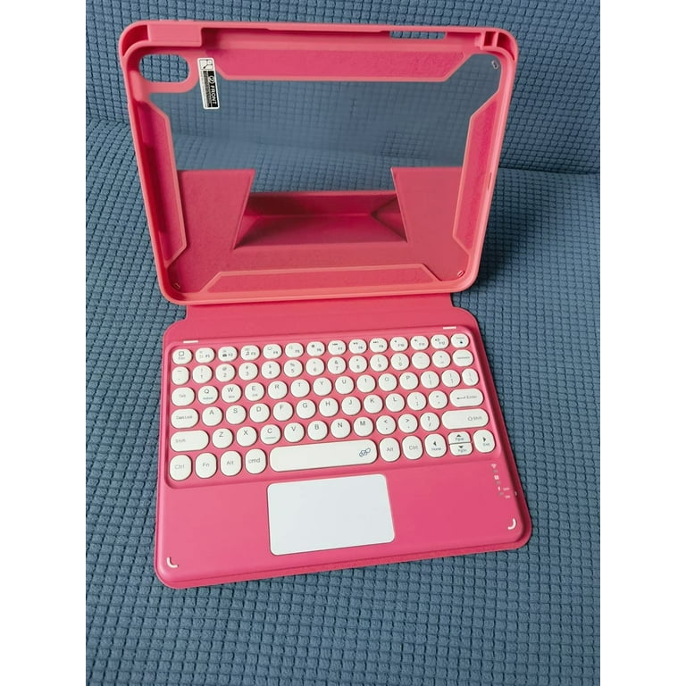 Magnetic iPad 10th Generation 2022 Keyboard Case with Touchpad
