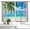 16, variant on Bookshelf Curtains Vintage Books Library Bookcase Print Bookshelf Room Decor Shading Curtains Grommet Window Drapes for Living Room Bedroom Fabric 2 Panels 42x63 Inch