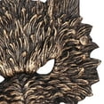 thumbnail image 4 of Máscara de Halloween Hombre Media máscara Miedo Horror Animal Máscara jinwen cubierta de la cara de cosplay, 4 of 4